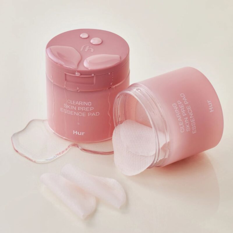 House of Hur Clearing Skin Prep Essence Pad (1)