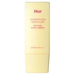 House of Hur Weightless Sun Fluid