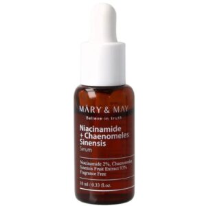 Mary and May Niacinamide + Chaenomeles Sinensis Serum VARIANTA MINI