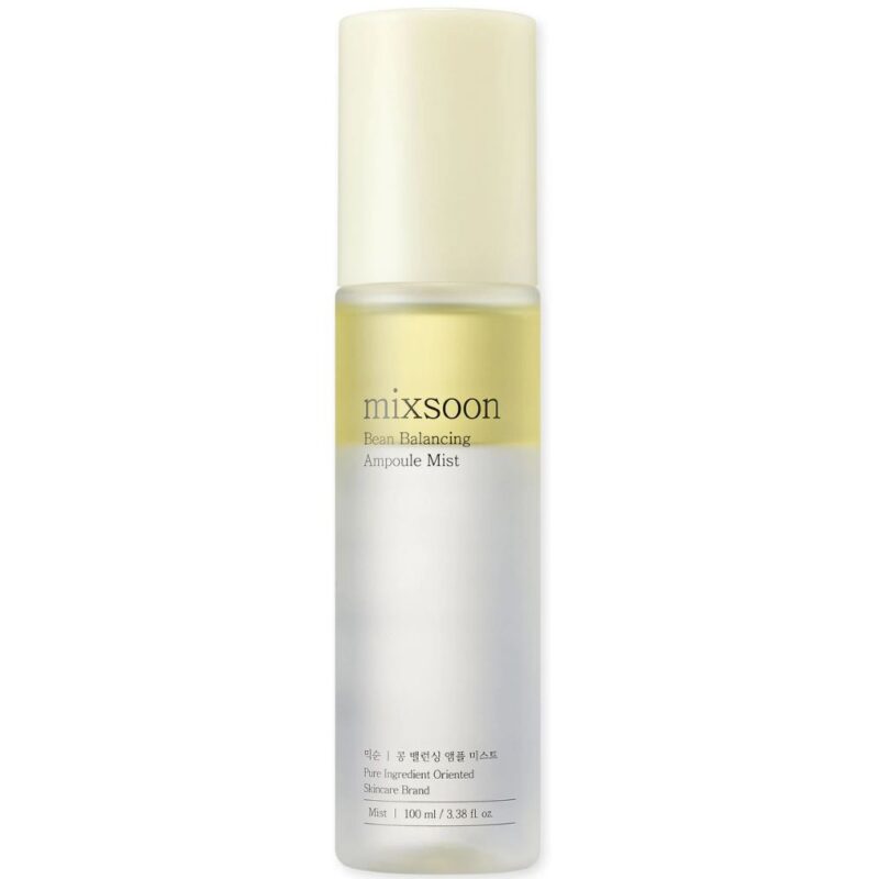 Mixsoon Bean Balancing Ampoule Mist