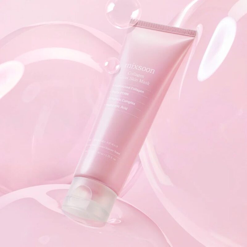 Mixsoon Collagen Glass Skin Mask (3)