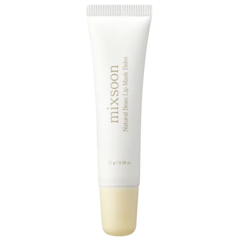 Mixsoon Natural Bean Lip Mask Balm