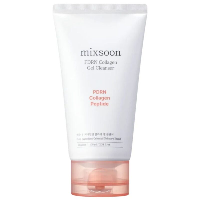 Mixsoon PDRN Collagen Gel Cleanser