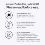 Mixsoon Peptide Cica Hyalshot 350 (1)