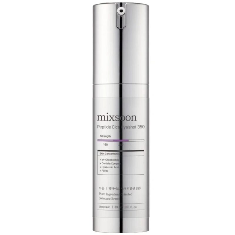 Mixsoon Peptide Cica Hyalshot 350