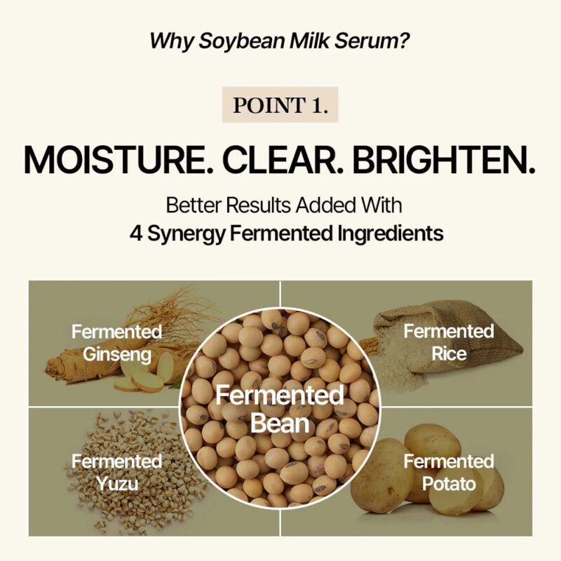 Mixsoon Master Serum