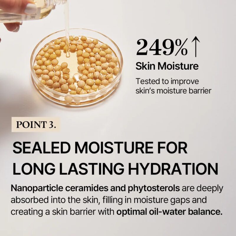 Mixsoon Soybean Milk Serum