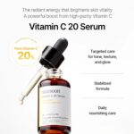 Mixsoon Vitamin C 20 Serum