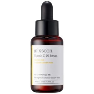 Mixsoon Vitamin C 20 Serum