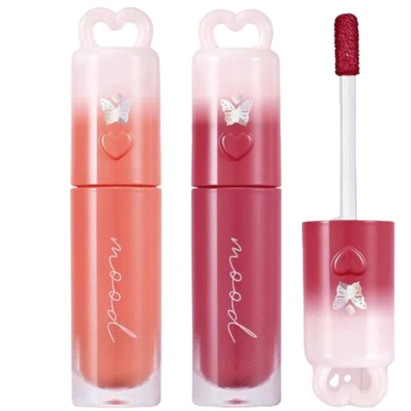 Peripera Ink Mood Glowy Tint Princess Hours Collaboration