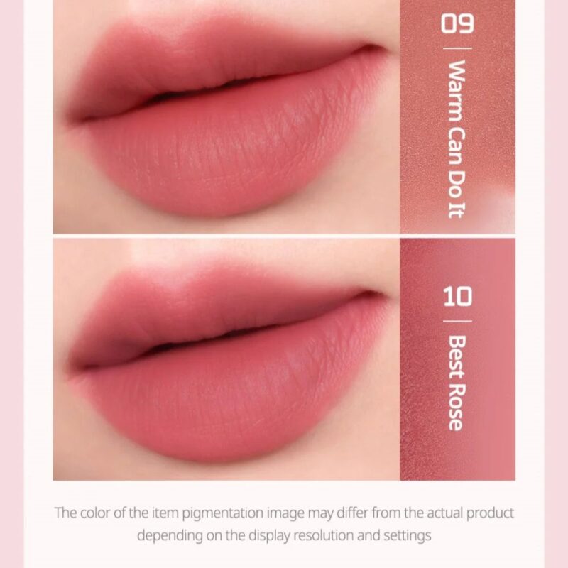 Peripera Over Blur Tint Tteok Recipe Collection (3)