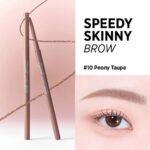 Peripera Skinny Speedy Eyebrow Pencil peony taupe