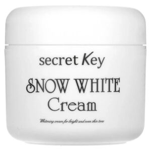Secret Key Snow White Cream (4)