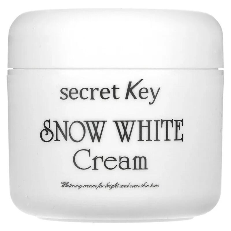 Secret Key Snow White Cream (4)
