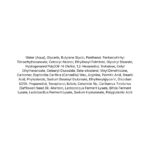 Somebymi Beta Panthenol Repair Body Cream lista ingrediente