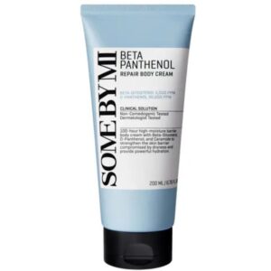 Somebymi Beta Panthenol Repair Body Cream