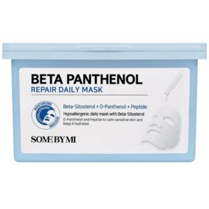 Somebymi Beta Panthenol Repair Daily Mask