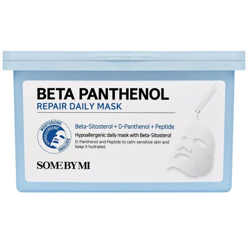 Somebymi Beta Panthenol Repair Daily Mask