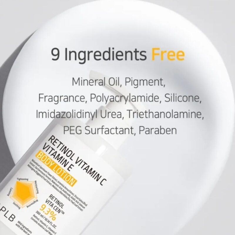 APLB Retinol Vitamin C Vitamin E Body Lotion (2)