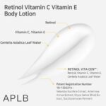 APLB Retinol Vitamin C Vitamin E Body Lotion (2)