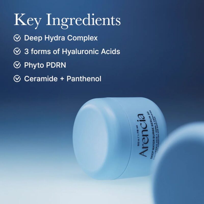 Arencia Deep Water Surge Serum 30 (1)