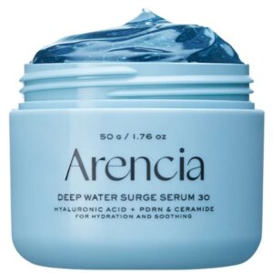 Arencia Deep Water Surge Serum 30