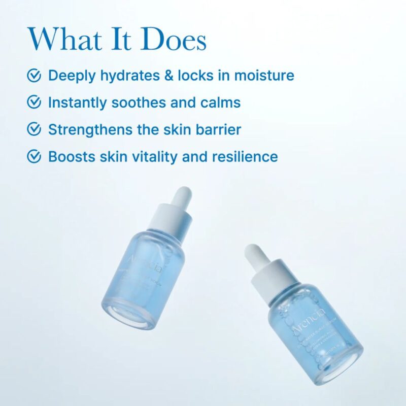 Arencia Deep Water Surge Serum (2)