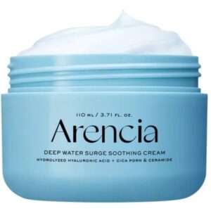 Arencia Deep Water Surge Soothing Cream