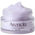 Arencia Hyssop Fume Balm
