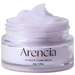 Arencia Hyssop Fume Balm
