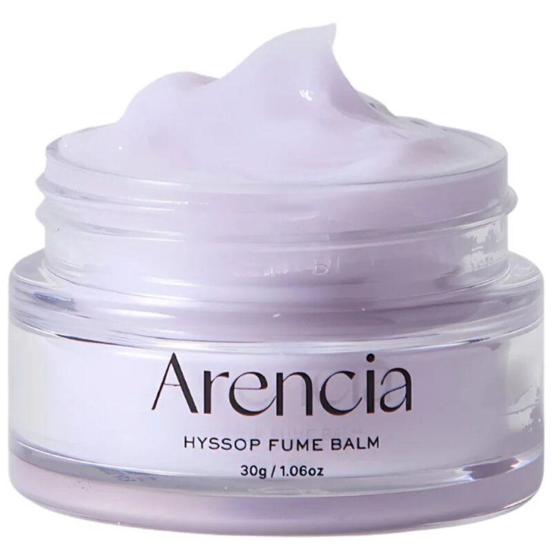 Arencia Hyssop Fume Balm