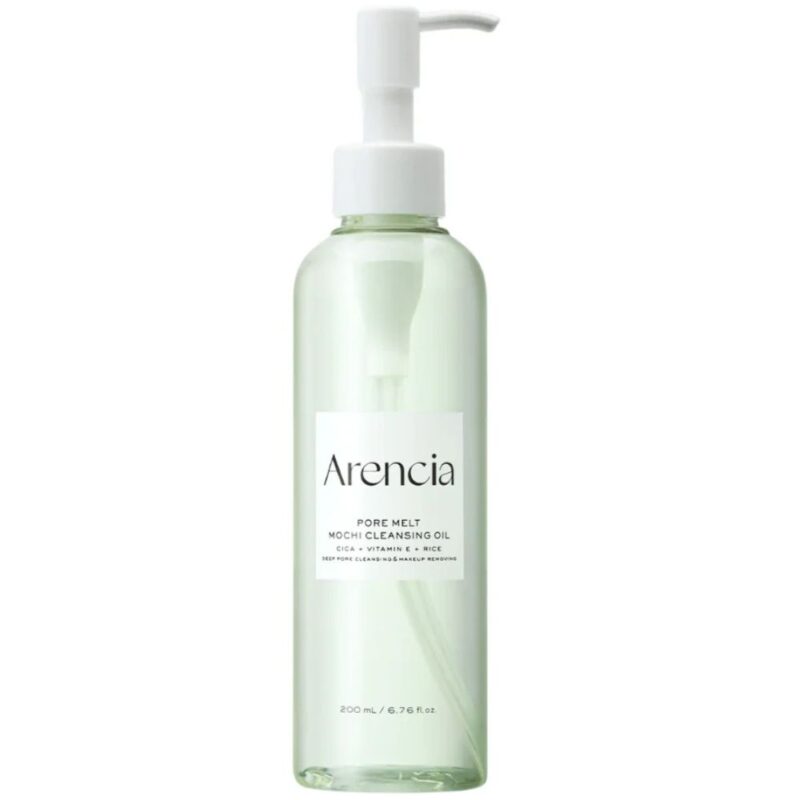 Arencia Pore Melt Mochi Cleansing Oil