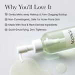 Arencia Pore Melt Mochi Cleansing Oil (1)