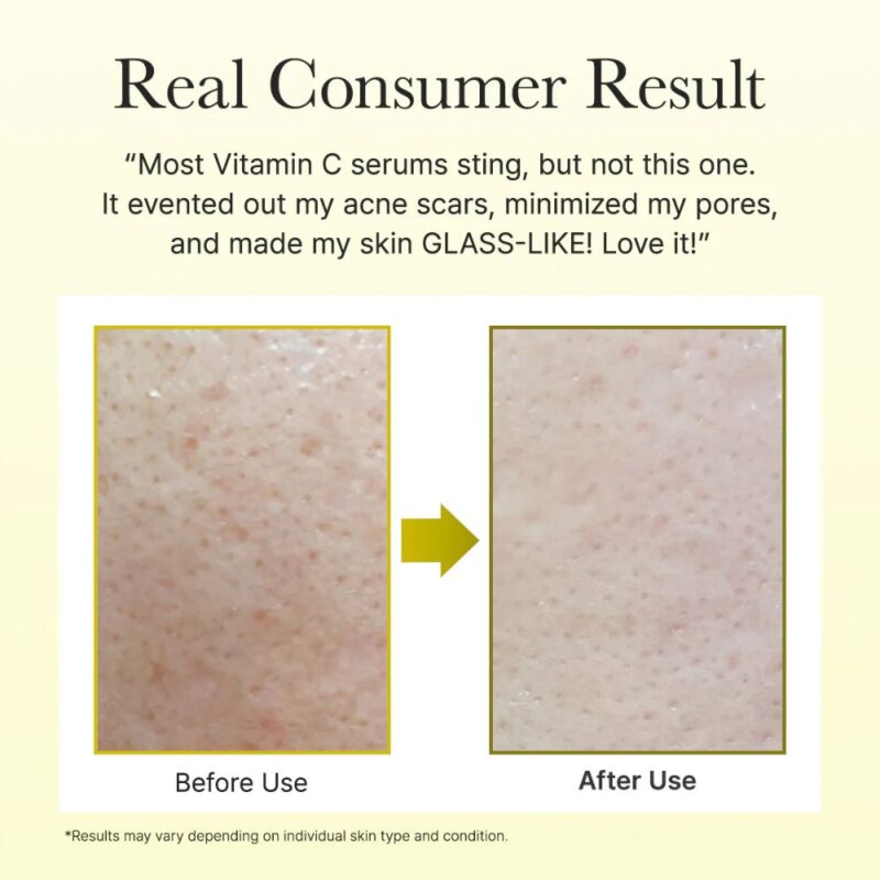 Arencia Vitamin C Booster Shot (1)