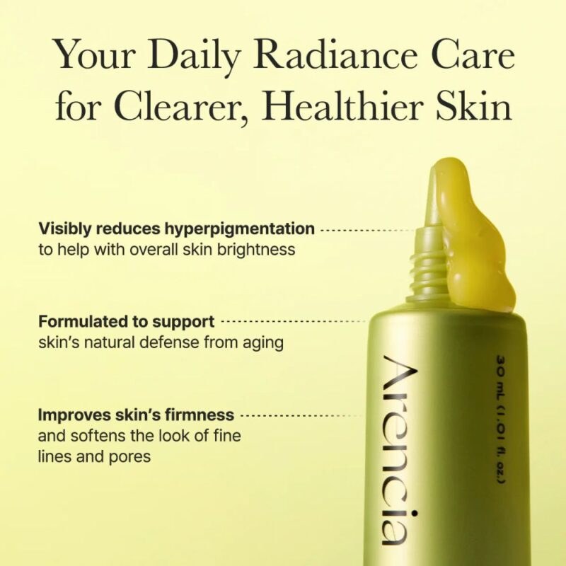 Arencia Vitamin C Booster Shot (1)