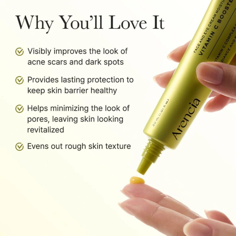 Arencia Vitamin C Booster Shot (1)