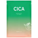 BARULAB The Clean Vegan CICA Mask