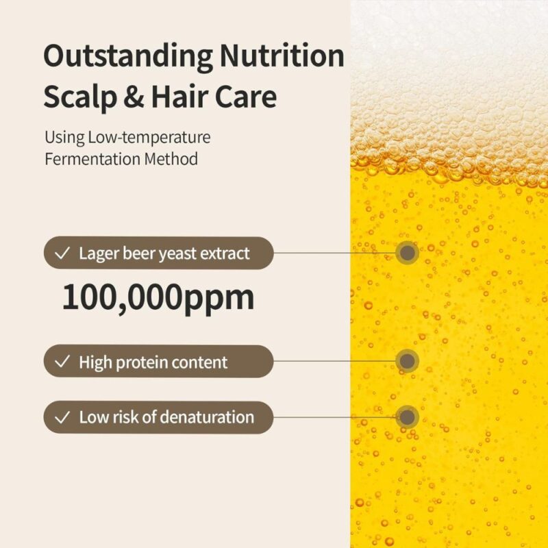 Benton Beer Yeast Shampoo (1)