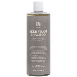 Benton Beer Yeast Shampoo