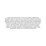 Benton Guava 70 Skin Toner Face Mask Pad lista ingrediente