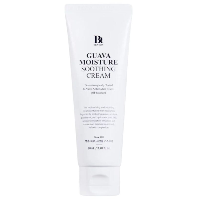 Benton Guava Moisture Soothing Cream