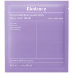 Biodance Rejuvenating Caviar PDRN Real Deep Mask
