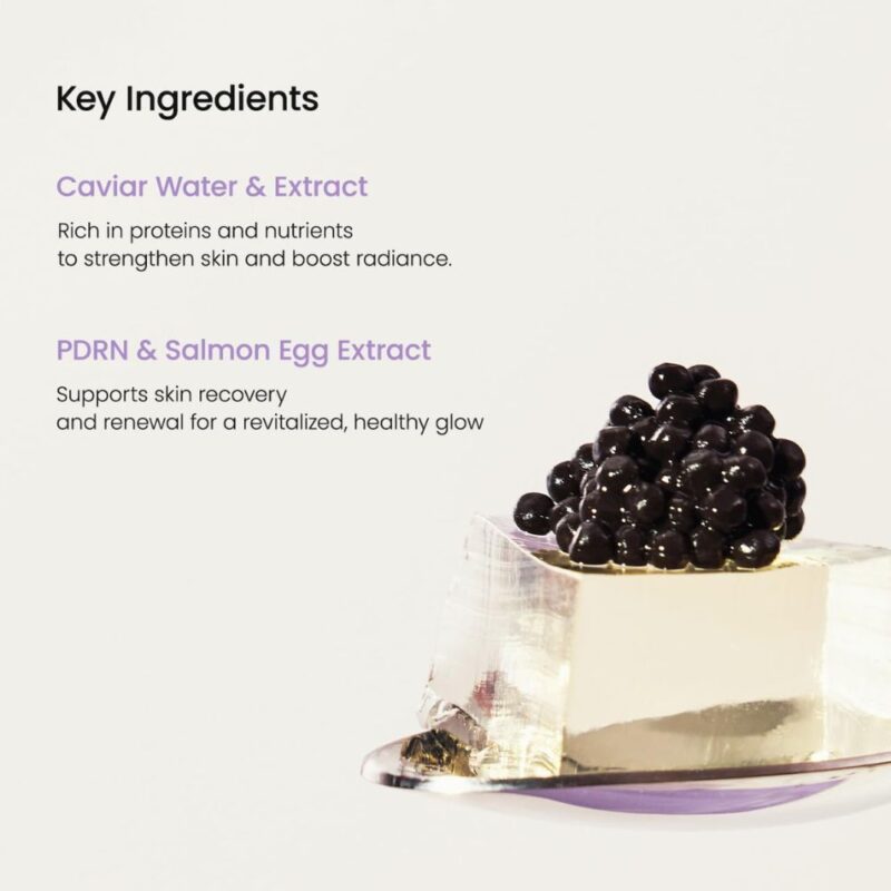 Biodance Rejuvenating Caviar PDRN Real Deep Mask (1)