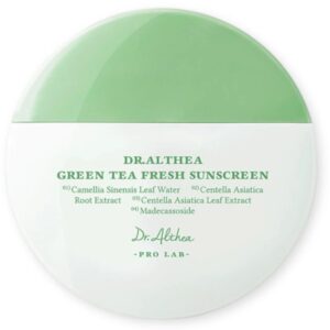 Dr. Althea Green Tea Fresh Sunscreen