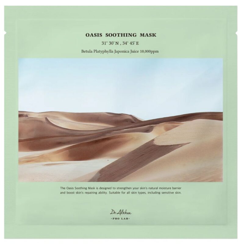 Dr. Althea Oasis Soothing Mask