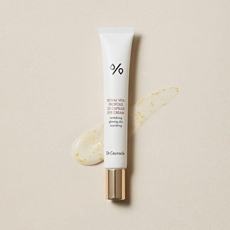 Dr. Ceuracle Royal Vita Propolis 33 Capsule Eye Cream (1)