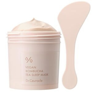 Dr. Ceuracle Vegan Kombucha Tea Sleep Mask