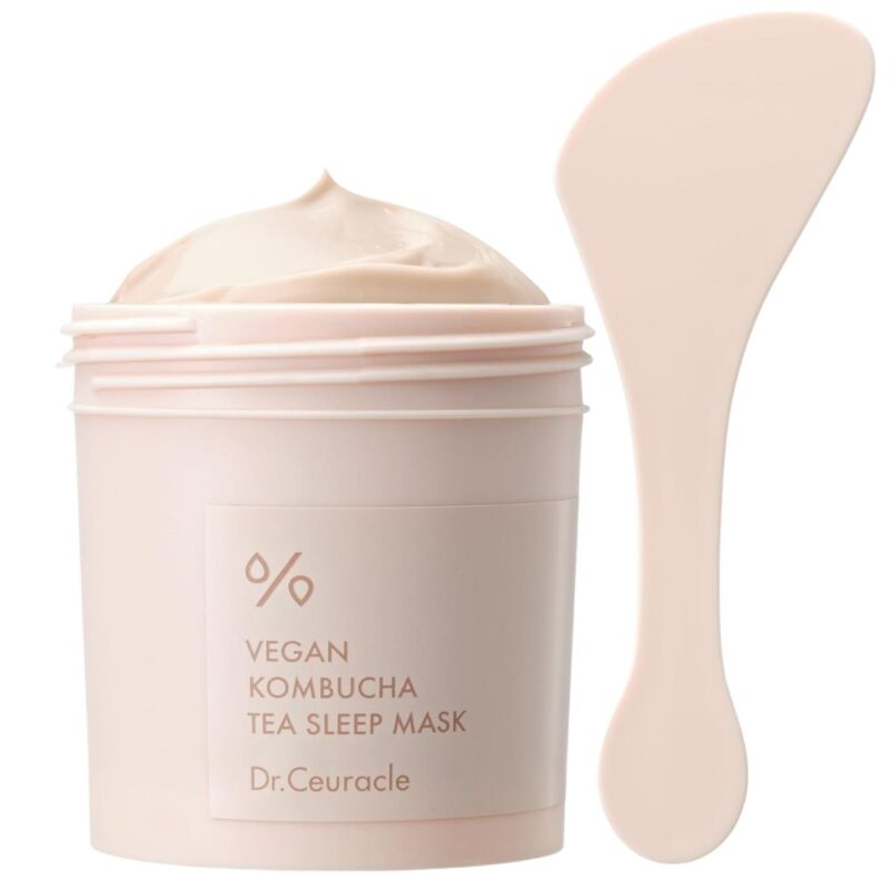 Dr. Ceuracle Vegan Kombucha Tea Sleep Mask