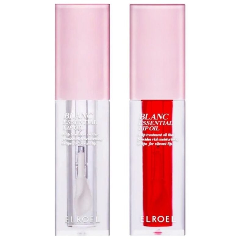 Elroel Blanc Essential Lip Oil