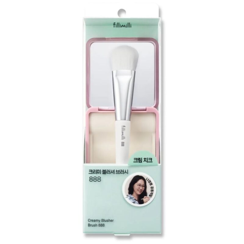 Fillimilli Creamy Blusher Brush 888 Set (6)